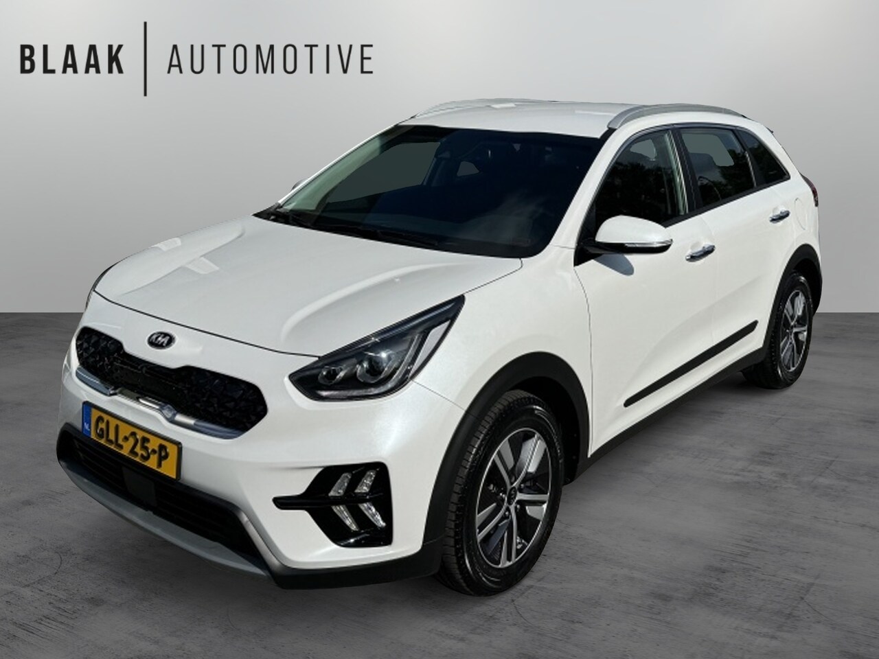 Kia Niro - 1.6 GDi H. DynamicLine - AutoWereld.nl