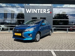 Mitsubishi Space Star - 1.2 Connect+ Airco Bluetooth Elektr.ramen+Spiegels 8jr.Garantie