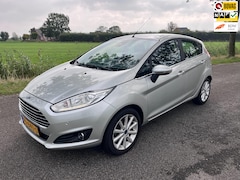 Ford Fiesta - 1.0 EcoBoost Titanium