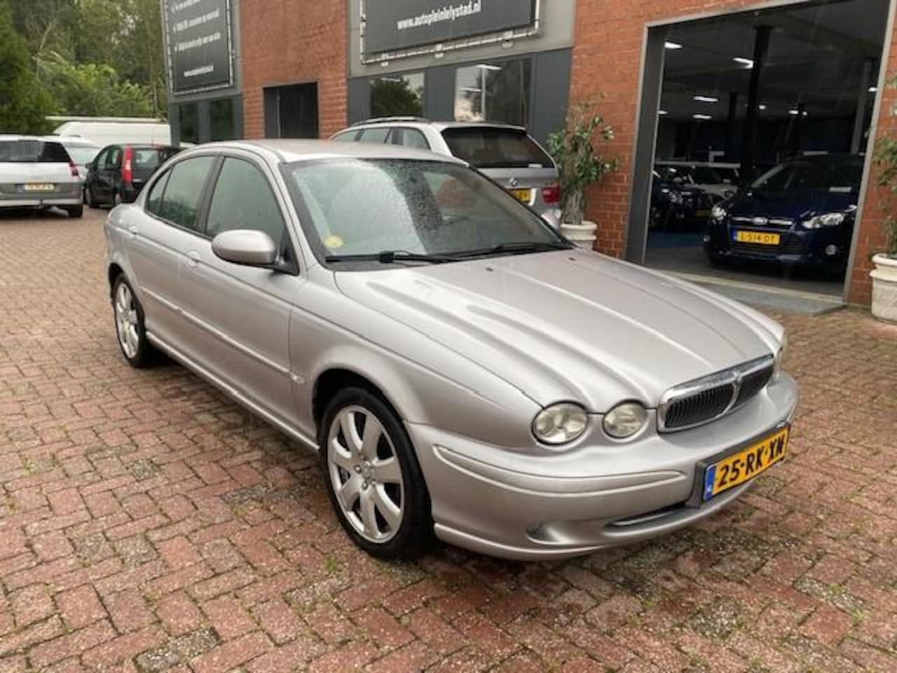 Jaguar X-type - 2.0 D Privilege 2.0 D Privilege - AutoWereld.nl