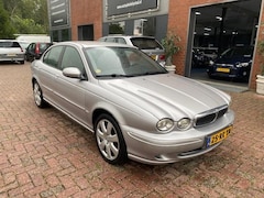 Jaguar X-type - 2.0 D Privilege