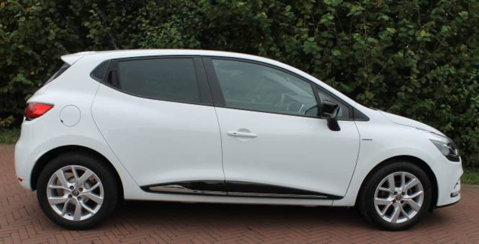 Renault Clio - Energy TCe 90pk ECO2 S&amp;S Limited