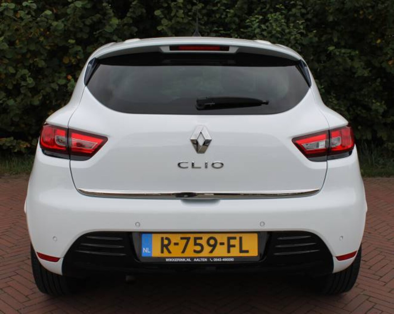 Renault Clio - Energy TCe 90pk ECO2 S&amp;S Limited