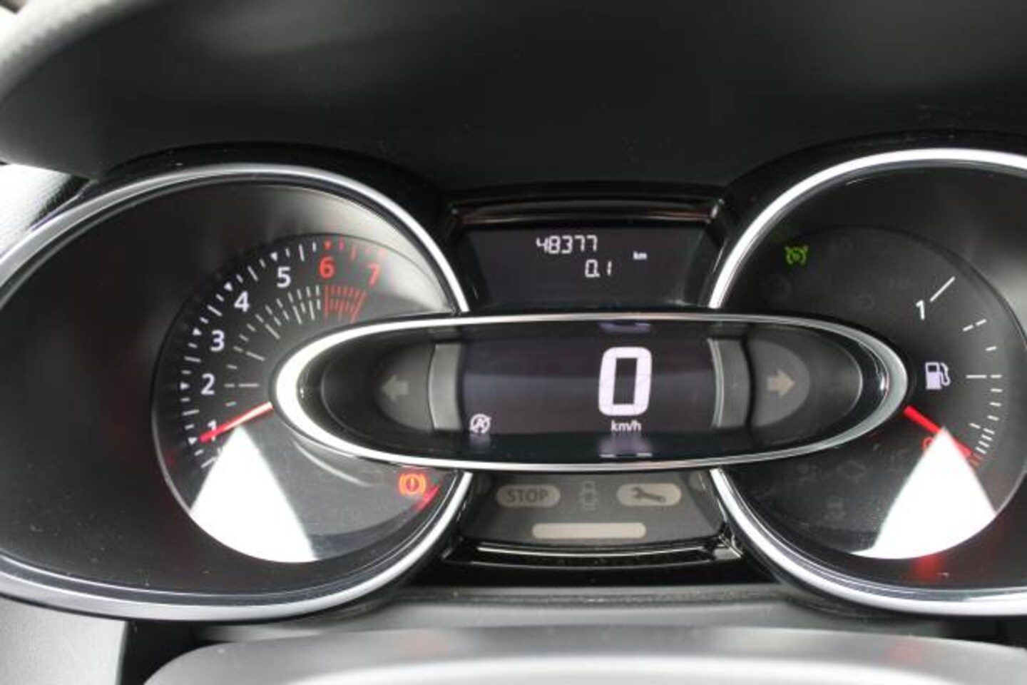 Renault Clio - Energy TCe 90pk ECO2 S&amp;S Limited