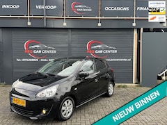 Mitsubishi Space Star - 1.0 Intense AIRCO|PDC|KEYLESS ENTRY|NW.KOPPELING|EL.RAMEN|LMV|NAP