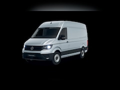 Volkswagen Crafter - Bedrijfswagens 2.0 35 TDI L3H3 Highline 103kW 140pk 8 versn. auto | Navigatiesysteem Disco