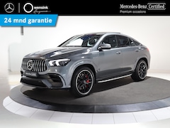 Mercedes-Benz GLE-Klasse Coupé - AMG 63 S 4MATIC+ 612 PK | Carbon | Soft close |Standkachel | Trekhaak | Burmester