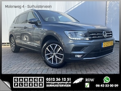 Volkswagen Tiguan Allspace - 7-Pers 1.5 TSI Aut7 Trekhaak Adap.cruise Leder Elek.Klep 7-pers