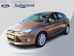 Ford Focus - 1.0 EcoBoost 125 PK Titanium | Climate Control | Cruise Control | Voorruitverwarming | PDC