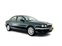 Jaguar X-type - 2.5 V6 AWD Aut. *SUNROOF | ECC | PDC | CRUISE | VELOURS | JAGUAR-AUDIO