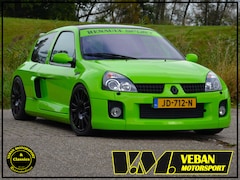 Renault Clio - 3.0-24V V6 RS Phase 2 #0752