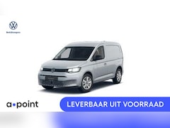 Volkswagen Caddy - Bedrijfswagens Style 2.0 TDI EU6 102 pk 2755 mm 6 versnel Trekhaak VOORRAAD RIJKLAARPRIJS