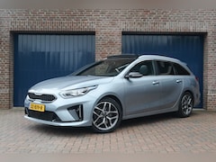 Kia Cee'd Sportswagon - Ceed 1.4 T-GDi 140pk GT-Line | Panodak | Trekhaak | Keyless | Camera | Carplay | Stoel/stu