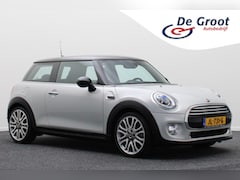 MINI Cooper - 1.5 Chili Climate, Head-Up, Camera, Navigatie, Bluetooth, PDC, 18''