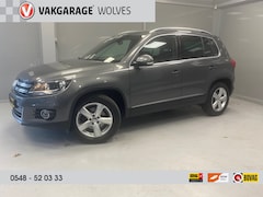 Volkswagen Tiguan - 1.4 TSI Lounge Edition 150 PK | NAVI | CLIMA |