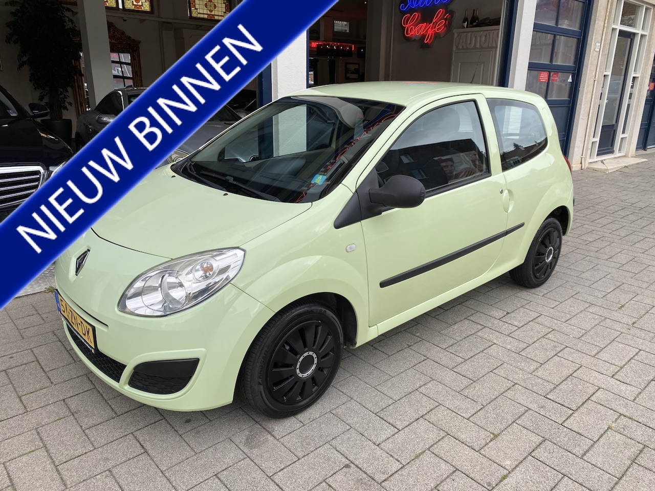 Renault Twingo - 1.2 Authentique NL AUTO/NW APK - AutoWereld.nl