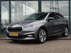 Skoda Fabia - 1.0 TSI Business Edition | Climate Control | Stoel + stuur verwarming | Carplay \ Android