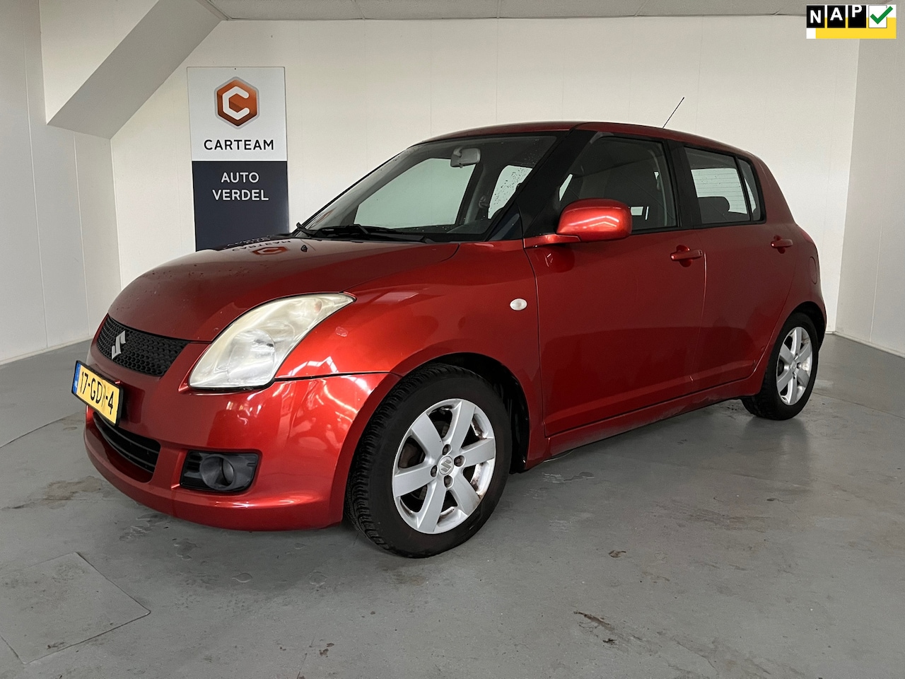 Suzuki Swift - 1.3 Shogun Airco, LMV, Trekhaak - AutoWereld.nl