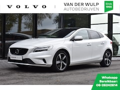 Volvo V40 - T3 152pk Aut. Polar+ Sport | Standkachel | Panoramadak