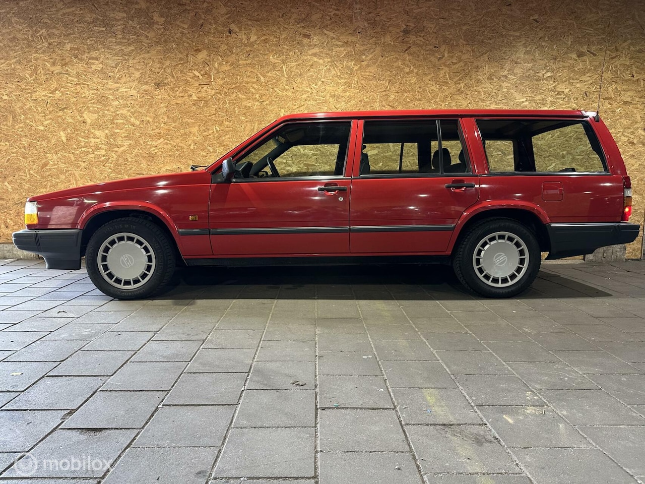 Volvo 740 - 2.0i Estate - 05-1991 - - AutoWereld.nl