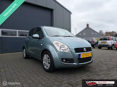 Suzuki Splash - 1.0 VVT Exclusive EASSS hoogzitter