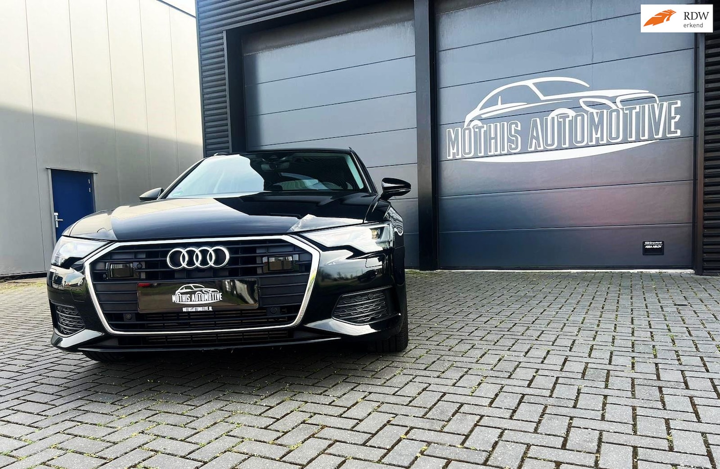 Audi A6 Avant - 45 TFSI Design Pro Line Plus 45 TFSI Design Pro Line Plus - AutoWereld.nl