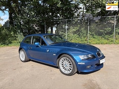 BMW Z3 Coupé - 3.0i, NL auto, Topasblau, recent grootonderhoud bij dealer, top-auto