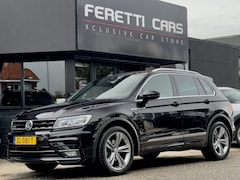 Volkswagen Tiguan - 1.5 TSI ACT AUT7 HIGHLINE 2X R-LINE. DESIGNO-INT NAVI DIGI-DASH PARKPILOT APPLE-CARPLAY 20