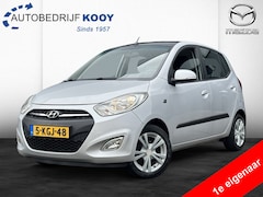 Hyundai i10 - 1.0 Black pack | Airco | Elektrische ramen | LM wielen