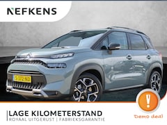 Citroën C3 Aircross - 110pk P.T. Shine (Direct rijden/Cruise/NAV/AppleCarPlay)