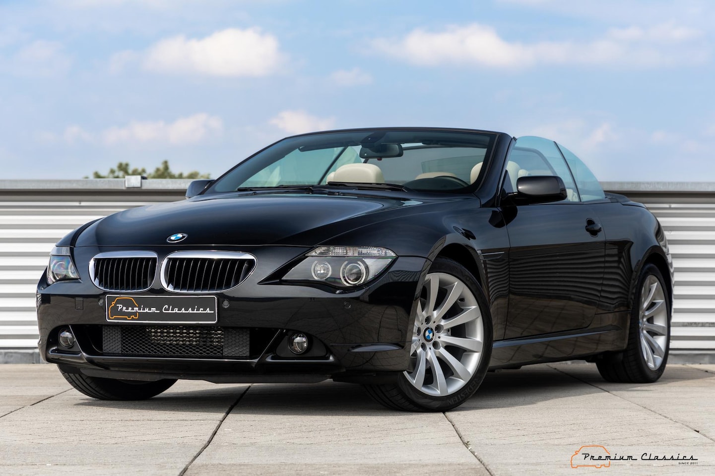 BMW 6-serie Cabrio - 630i High Executive | 90.000KM | Sport Seats | HiFi  | BTW - AutoWereld.nl