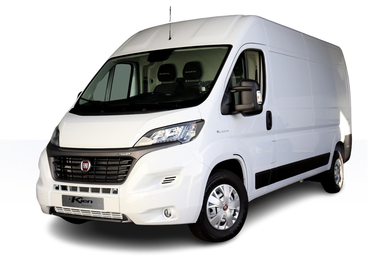 Fiat E-Ducato - 3.5T L3H2 47kWh 3.5T L3H2 47 kWh - AutoWereld.nl