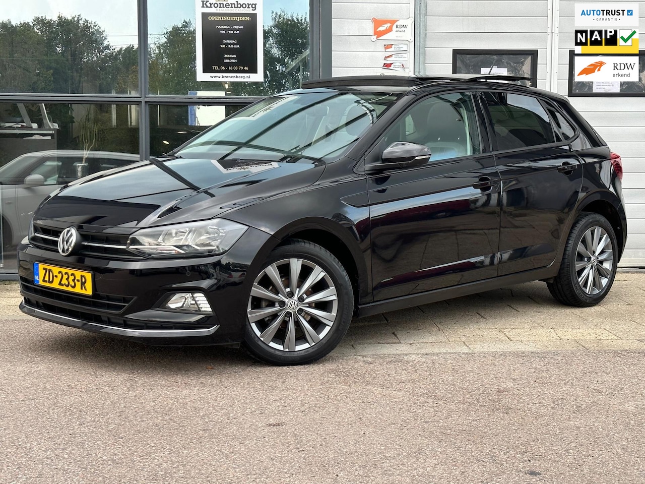 Volkswagen Polo - 1.0 TSI Beats| PANO| NAP| AUTOMAAT - AutoWereld.nl