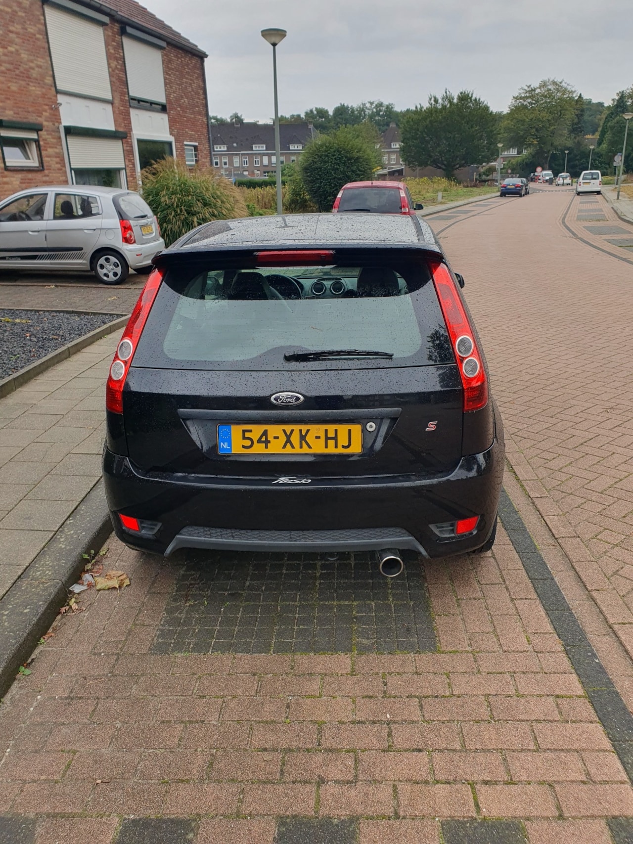 Ford Fiesta - 1.6-16V Rally Edition - AutoWereld.nl