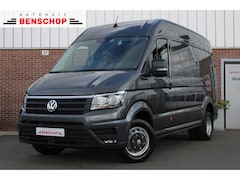 Volkswagen Crafter - 50 2.0TDI 163PK DSG L3H3 |CAMERA|TREKHAAK 3500KG|NAVI|VLOER|ZIJWANDEN|