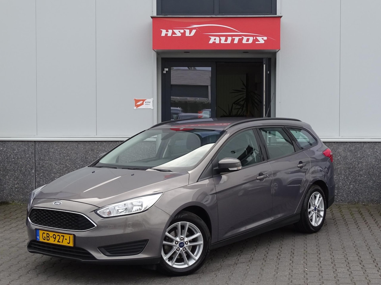 Ford Focus Wagon - 1.0 Trend Edition navi arico cruise - AutoWereld.nl