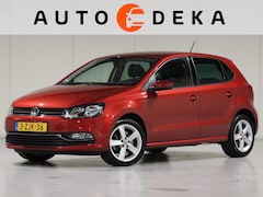 Volkswagen Polo - 1.2 TSI Highline Automaat *Navigatie*Parkeersens