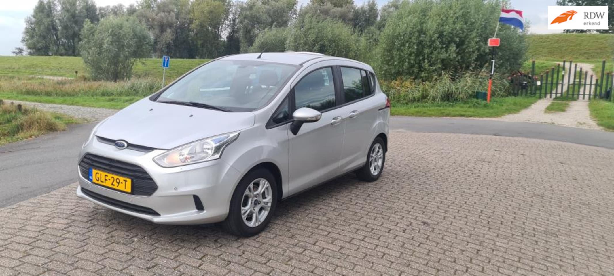 Ford B-Max - 1.0 EcoBoost Titanium NW APK - AutoWereld.nl