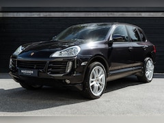 Porsche Cayenne - 4.8 S - onderhouden - Youngtimer