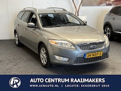 Ford Mondeo Wagon - 2.0-16V Limited NAVIGATIE TREKHAAK CRUISE CONTROL CLIMATE CONTROL LM ZEER MOOI LOCATIE 301