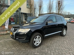 Volkswagen Touareg - 2.5 TDI Automaat VAN