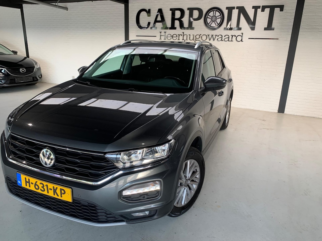 Volkswagen T-Roc - 1.5 TSI Style Business 2020 Camer ACC Lane Assist Elek Kofferbak Dealer O.H - AutoWereld.nl