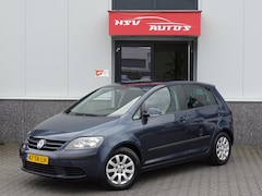 Volkswagen Golf Plus - 1.6 FSI Comfortline Business navi AUTOMAAT cruise