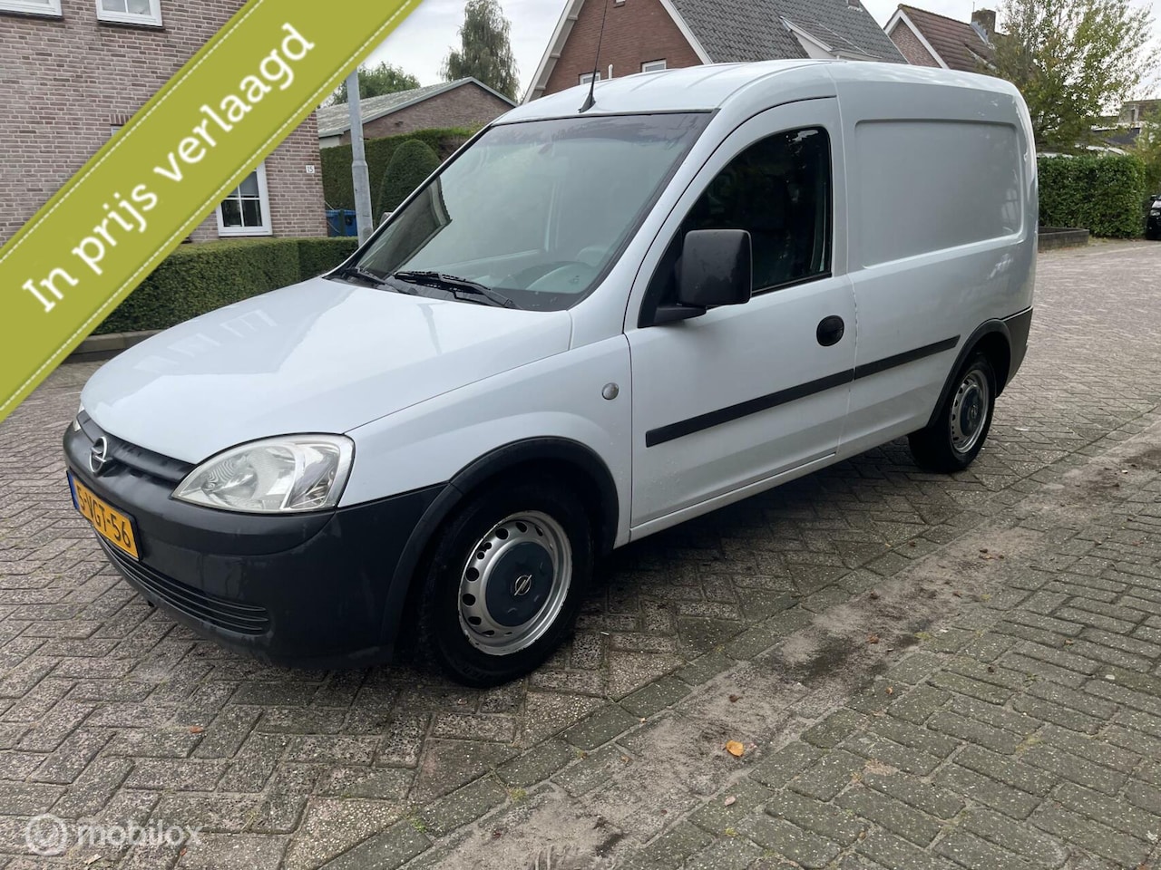 Opel Combo - 1.3 CDTi Airco - AutoWereld.nl