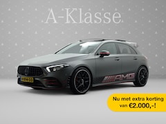 Mercedes-Benz A-klasse - 180 AMG Street Style Edition - Panoramadak I Aero Package I Xenon Led I Alcantara Sport In