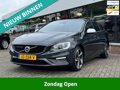 Volvo V60 - 2.0 D3 R-Design Business 2e EIG_ADAP-CRUIS_LIJNASIST_BLIZ_N.A.P