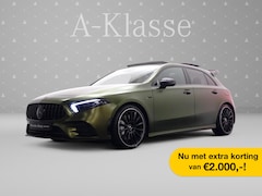 Mercedes-Benz A-klasse - A35 S AMG 4MATIC Performance- 360 Camera I 2x Memory I Panodak I Burmester I Sfeerverlicht