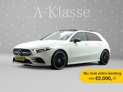 Mercedes-Benz A-klasse - 250 AMG Premium Plus Design aut- Panoramadak I Sfeerverlichting I Dynamic select I Lane As