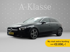 Mercedes-Benz A-klasse - 220 AMG Launch Edition 191pk Aut- Memory Seats I Camera I Park Assist I Leder Interieur I