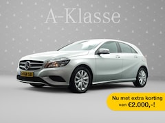 Mercedes-Benz A-klasse - 180 Prestige AMG line- Sport Leder I Camera I Navi I Clima I 69DKM